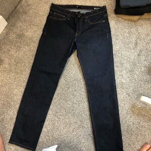 Madewell slim jeans